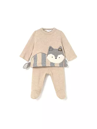 MAYORAL | Baby Set 2-teilig Langarmshirt und Stramplerhose | 